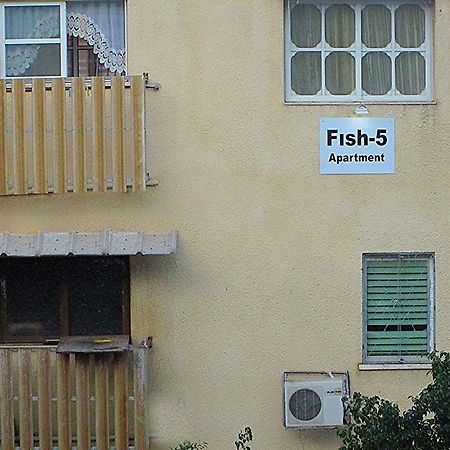 Fish 5 Apartment Tiberias Phòng bức ảnh