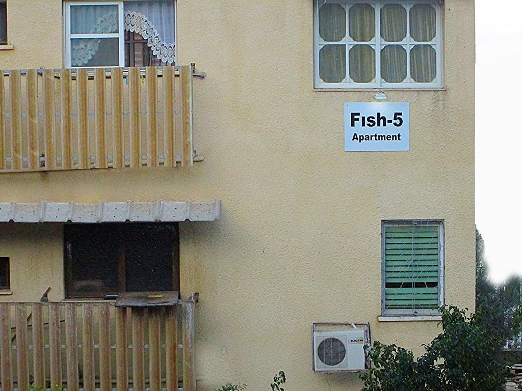 Fish 5 Apartment Tiberias Phòng bức ảnh